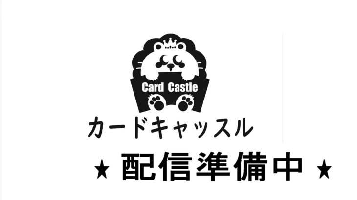 ≪07/03≫　新弾バトル　ポケモンカード　【カードキャッスル 】