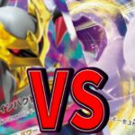 【ポケカ】「ギラティナvstar」VS「ミュウツーvstar」の現新弾VS次期新弾看板ポケモン対決！！【対戦動画】