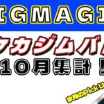 【ポケカ】BIGMAGIC ジムバトル優勝デッキまとめ【10月版】