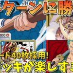 【新弾】新リーダーナミで遊んでみたら予想外な事態に発展し大混乱w（ワンピースカード・対戦動画）