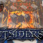 【FaB】本日発売！新弾Outsidersを早速開封しました！【FLESH AND BLOOD】