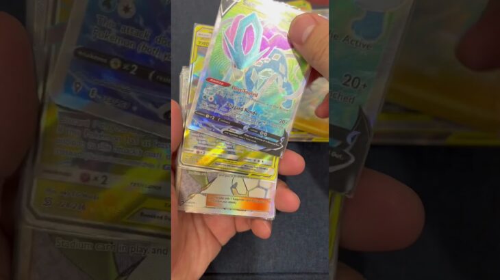 Is $160 worth it for all these rare Pokémon card singles ? #shorts