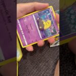 Opening 2 packs of Pokémon silver tempest #shorts