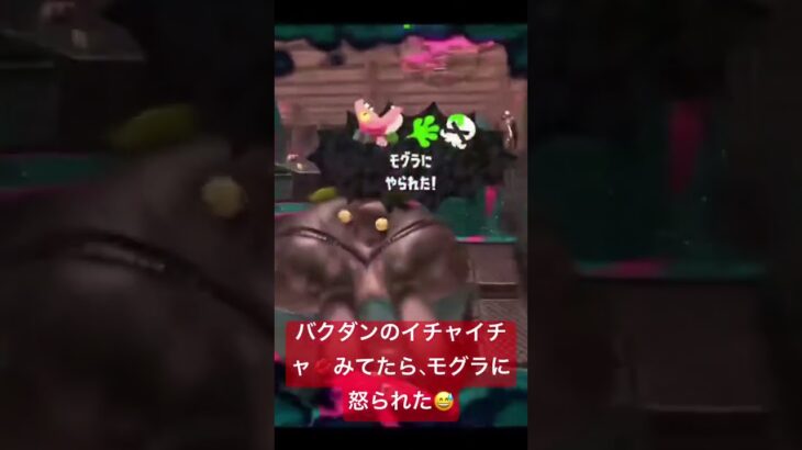 【＃スプラトゥーン3 参加型配信】バクダンのイチャイチャ💋みてたらモグラに怒られた😅