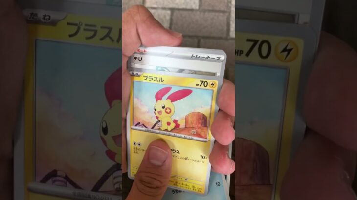 ポケモンカード   新弾     レイジングサーフ2パックあけたらまさかの当たり!?