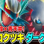 【ポケカ対戦】最速2ターンで330ダメージ！！ダークライVSTARの新相棒トドロクツキexに悪エネルギーを爆速で貯めて大火力をぶっ放せ！【ポケカSTARS/ポケカスターズ】