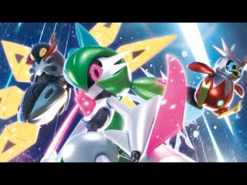 【ポケカ】ポケモンカードゲーム スカーレット&バイオレット – 拡張パック 未来の一閃【5P開封動画】