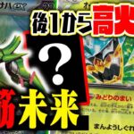 【天才】火力出過ぎだろ…青天井アタッカーを携えた草未来バレットが革命的すぎた件【オーガポンみどりのめんex】【テツノイサハex】【アヤシシV】