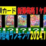 11/5 高額カードランキング ワンピカード 王族の血統 新弾発売１ケ月前